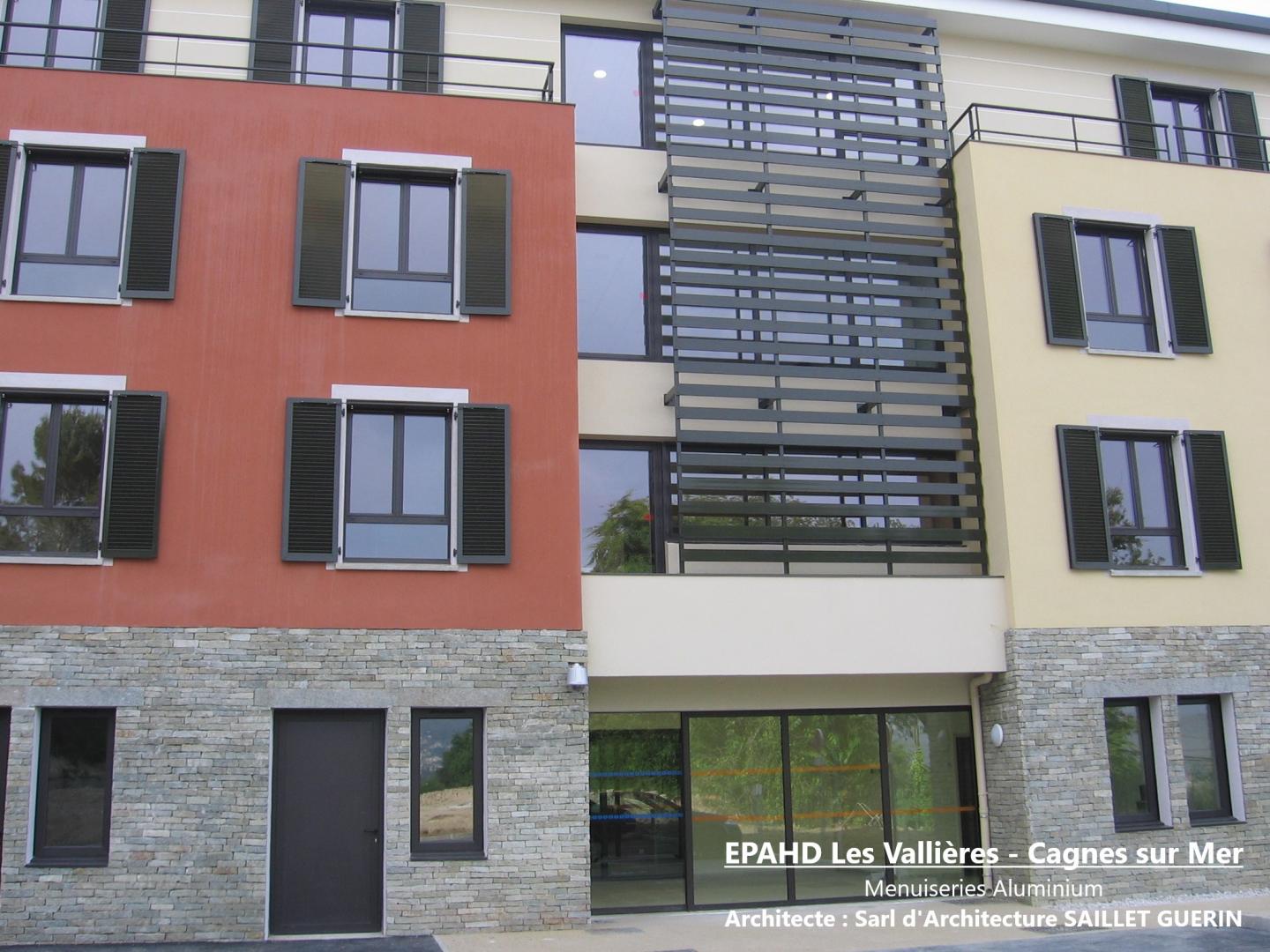 Fenêtres alu sur mesure Cannes