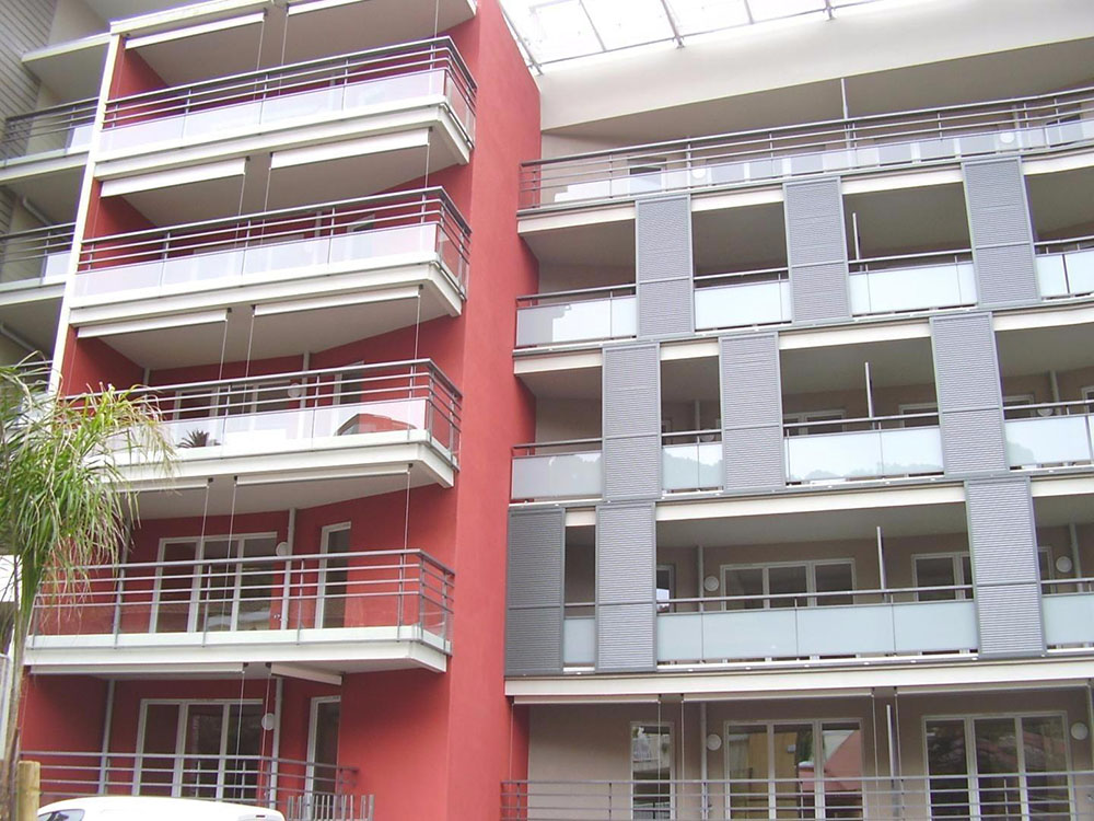 Fenêtres alu sur mesure Nice