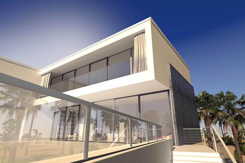 Verrière sur mesure Nice